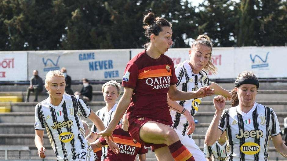 Serie A Femminile - Juventus-Roma 1-1 - Le pagelle