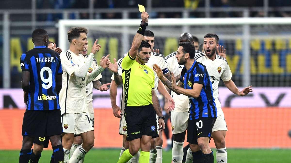 Inter-Roma 1-0 - Giallorossi sconfitti a San Siro, decide il gol di Thuram. HIGHLIGHTS!