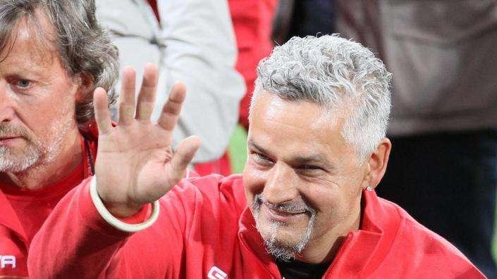 Baggio: "Juve favorita per lo scudetto, Roma e Napoli giocano un ottimo calcio. Un 10 che mi fa sognare? Totti" 