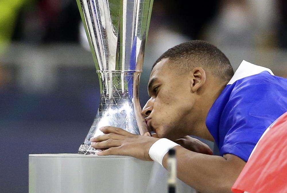 Nations League, la Spagna non ci sta: "Il gol di Mbappé era irregolare"