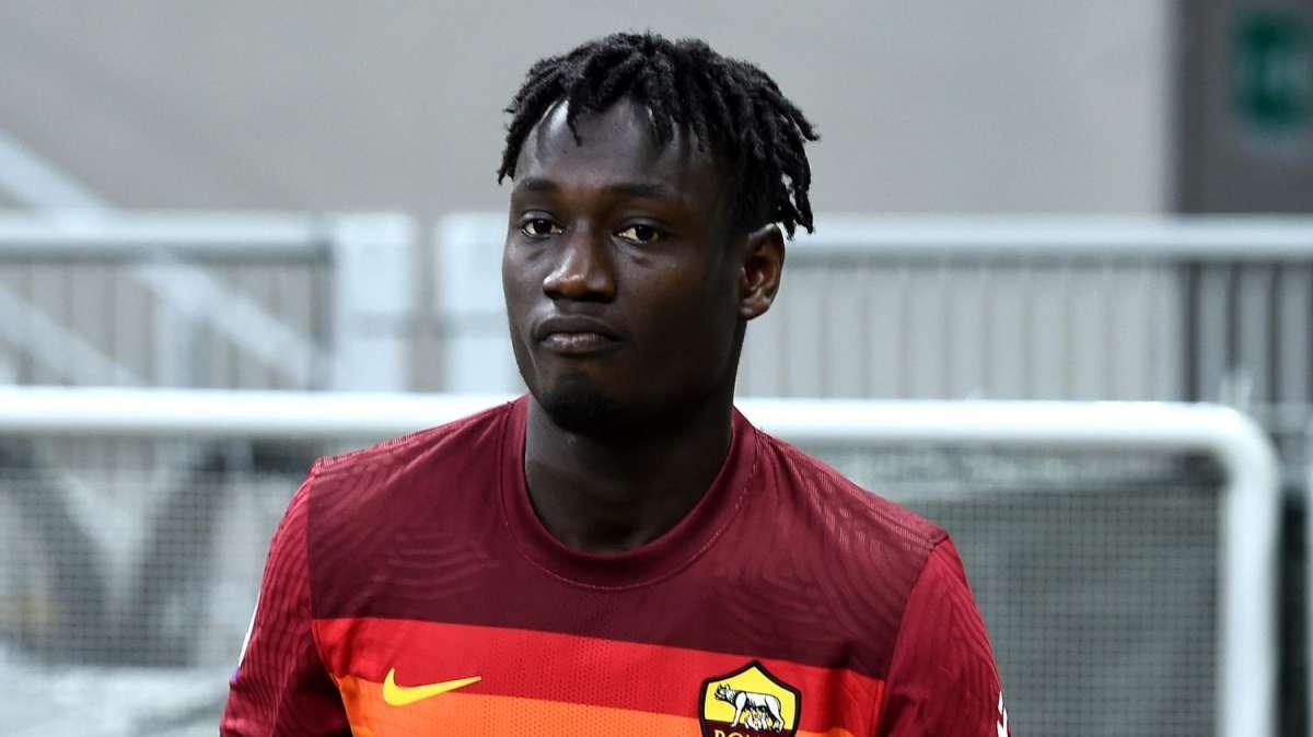 Darboe pronto a prolungare con la Roma