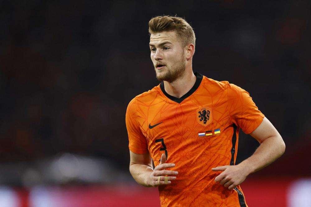 Bayern Monaco, de Ligt: "Ho scelto la Juventus per Sarri, ma è rimasto solo un anno"