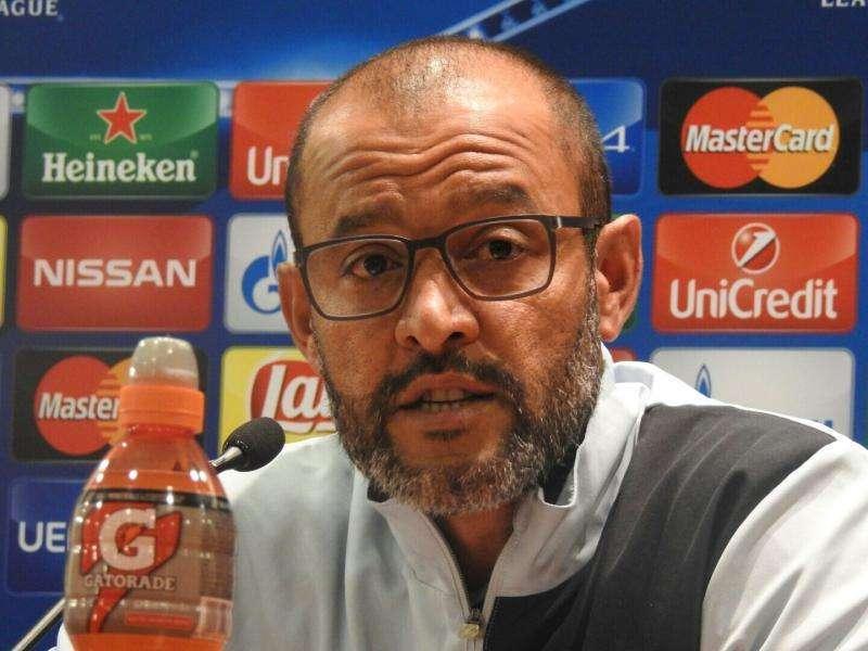 OLIMPICO - Espirito Santo: "Questa sera ci sarà un ambiente avverso. Dobbiamo concretizzare di più". FOTO!