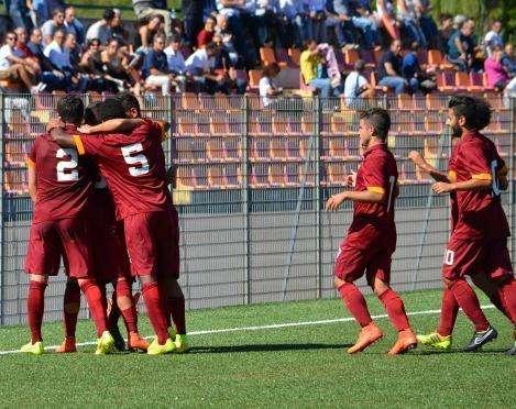 PAGELLE AS ROMA vs TERNANA CALCIO 2-1 - Ispirato Calì. D'Urso e Marchizza in evidenza