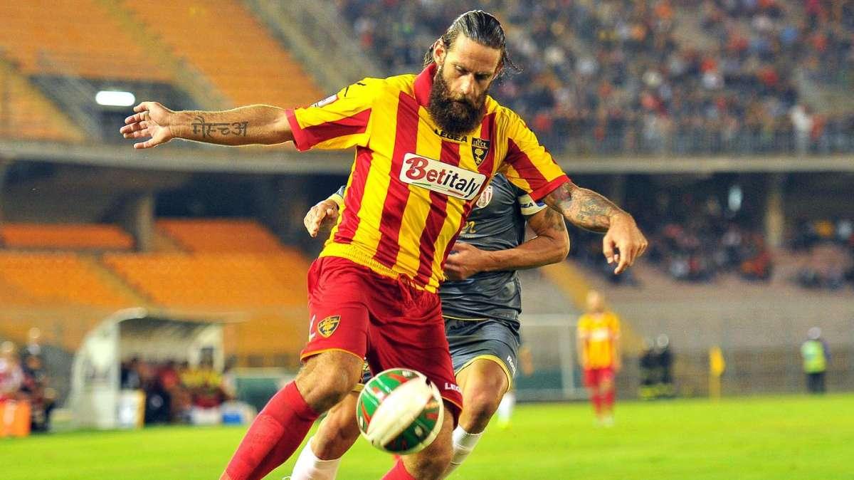 Moscardelli: "Mi sarebbe piaciuto giocare per la Roma"
