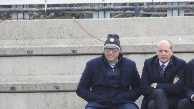 Full immersion a Londra tra Pallotta, Fienga e Calvo 