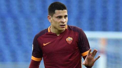 Instagram, Iturbe: "Terminata la prima settimana d'allenamenti. Forza Roma"