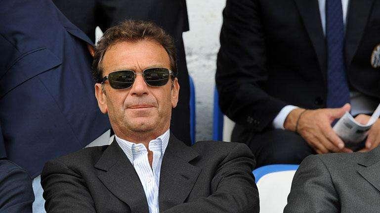 Cellino: "Ho visto un Cagliari molle con la Roma"