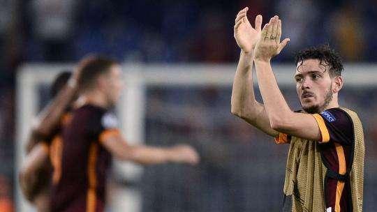 Twitter AS Roma - Florenzi fa un canestro incredibile. VIDEO!