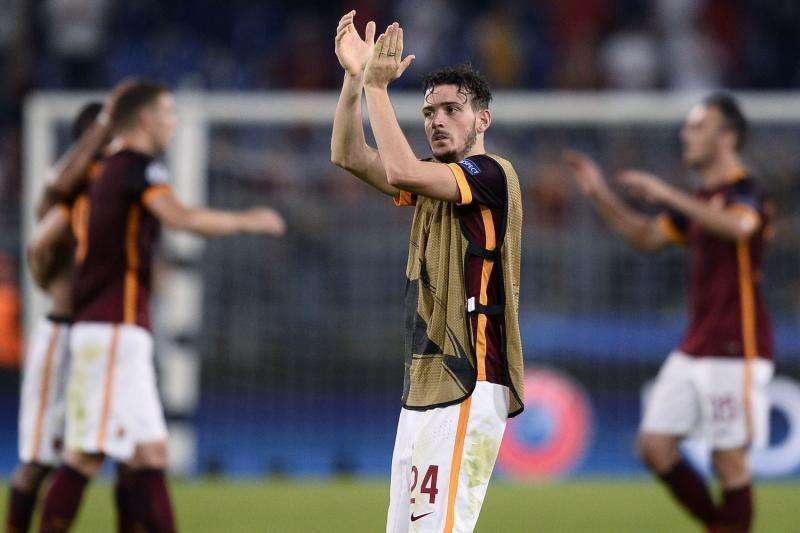 Florenzi: "Il gol? Quando ho visto ter Stegen correre verso la porta, ci ho creduto. Sapevo che giocava un po' fuori dai pali". VIDEO!