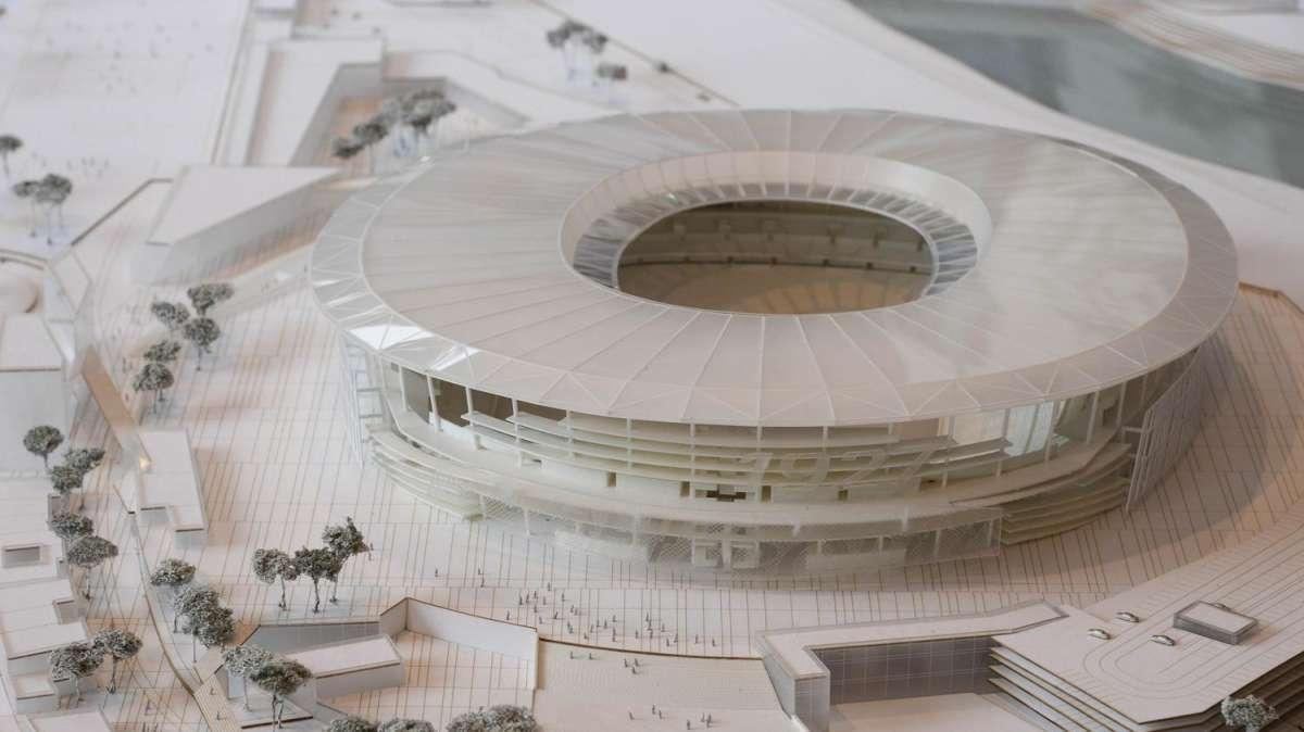 Stadio della Roma, Caudo: "Bisogna trovare una soluzione per lo svincolo della Roma-Fiumicino"