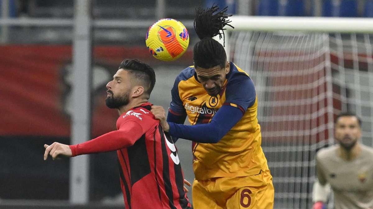 Treno in transito per la zona Champions. Milan-Roma, tappa cruciale