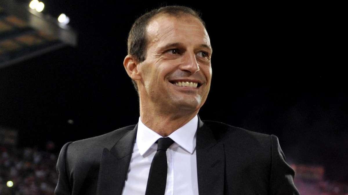 Allegri: "Fa strano sentire parlare della Roma come una sorpresa, può ambire allo scudetto"
