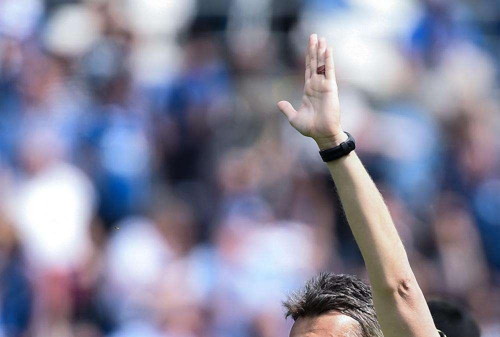 AIA, giusto annullare i gol di Atalanta e Milan. Stop per Nasca. Trentalange: "Nel caso di Palomino si fa fatica a dire che non c'è offside, ma l'arbitro doveva andare al VAR"