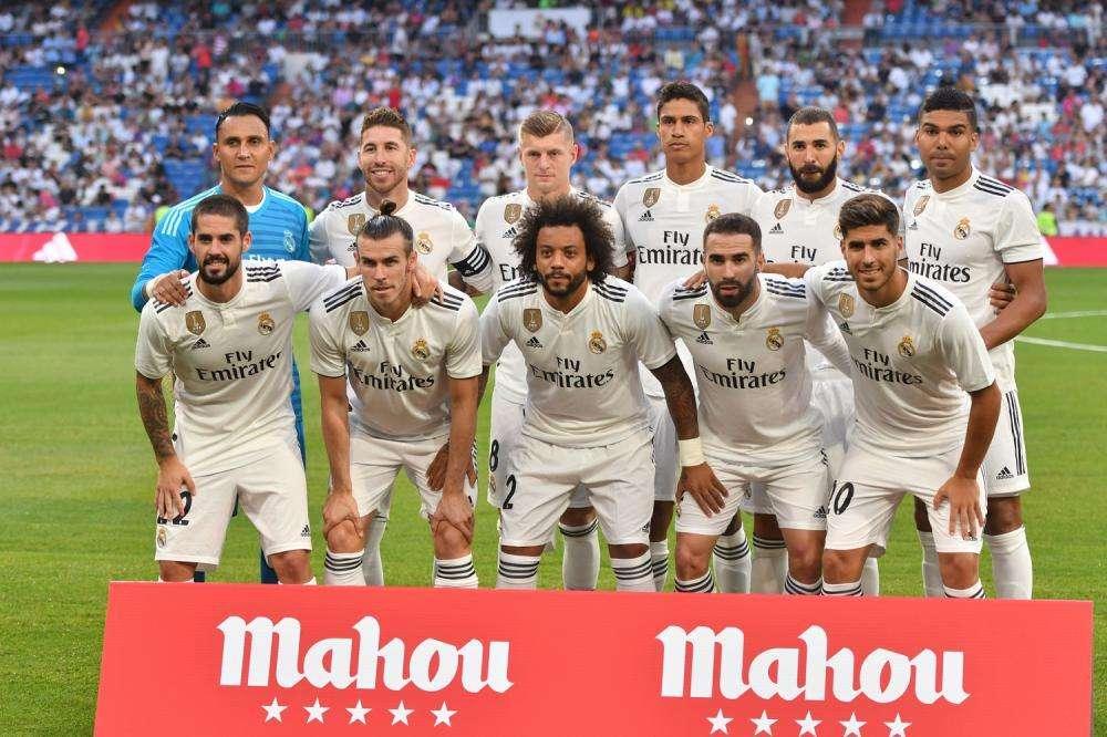 10 cose da sapere sul Real Madrid