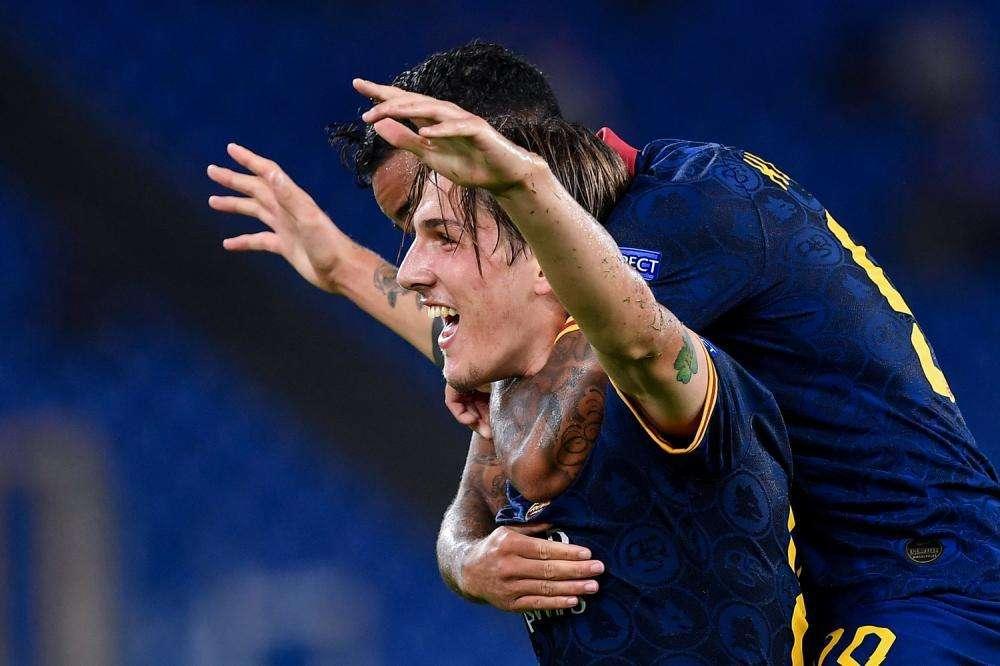 Roma-Istanbul Basaksehir 4-0 - Le pagelle del match
