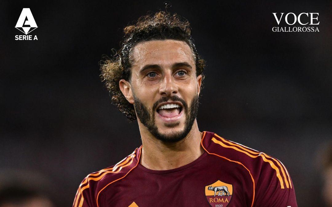#IlMiglioreVG - Hermoso è il man of the match di Roma-Atalanta 1-1. GRAFICA!