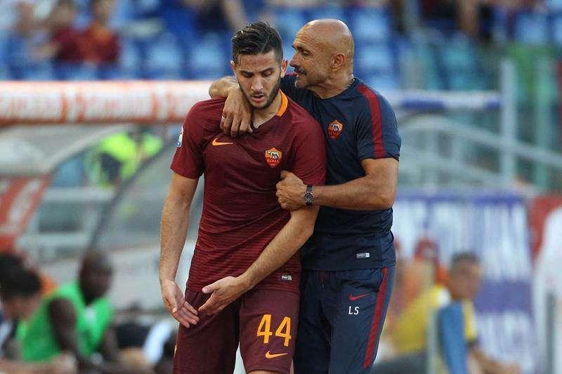 Manolas e Paredes non preoccupano