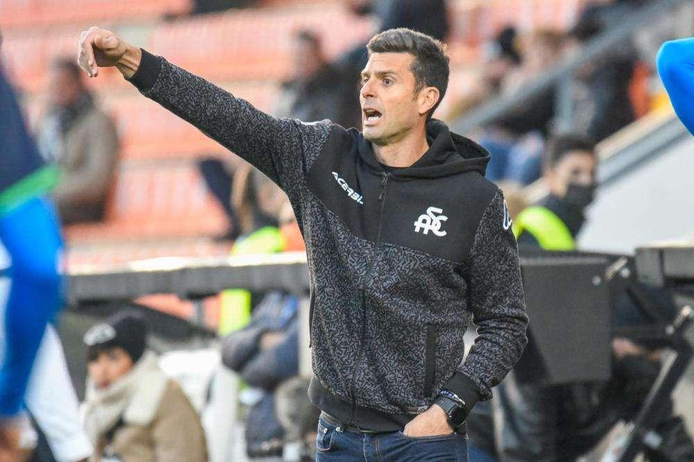 Lo Spezia recupera l'attacco, su Motta ombra Maran