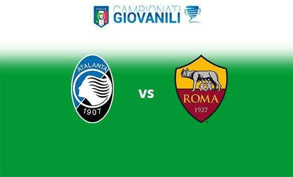 UNDER 15 SERIE A E B - Atalanta BC vs AS Roma 2-0