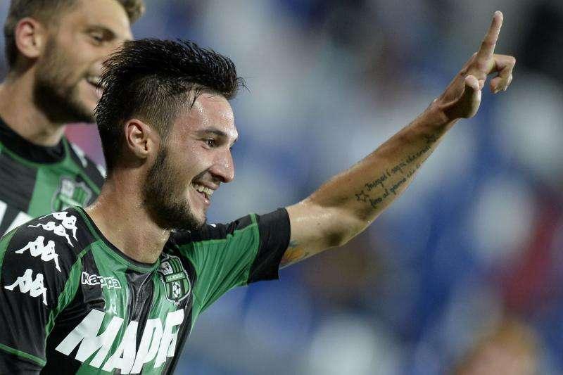 Sassuolo, Politano: "Sono al secondo anno di Serie A e ho tanti anni per dimostrare il giocatore che sono"