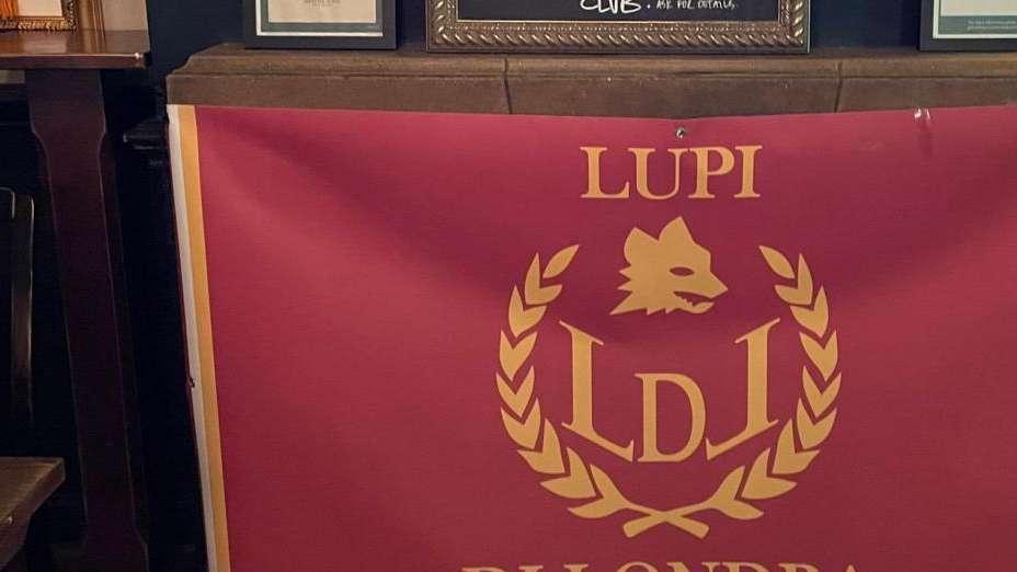ESCLUSIVA VG - Donato (Roma Club Lupi di Londra): "Essere citati da De Rossi è un'emozione grandissima che ci fa onore. A Brighton ci sarà un'atmosfera caldissima"