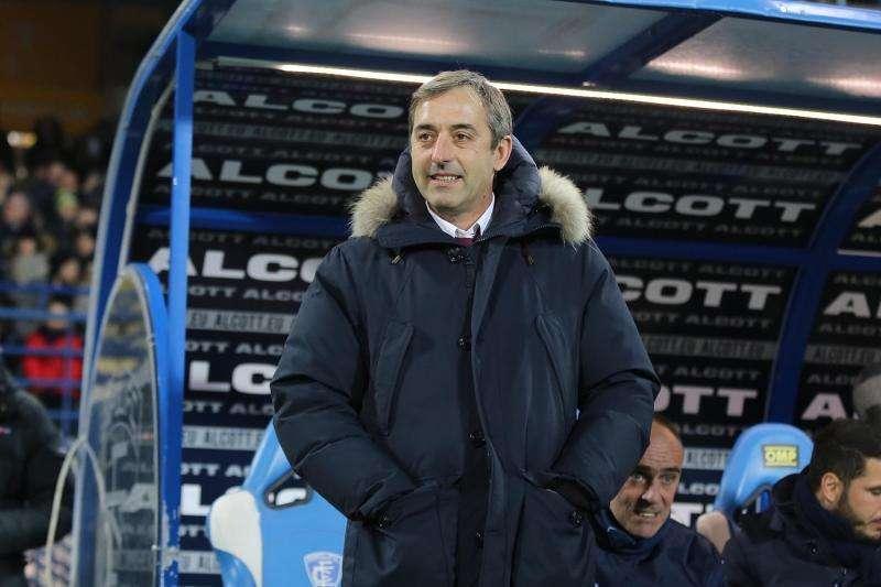 Empoli, Giampaolo: "Paredes ha sentito un po' troppo la sfida"