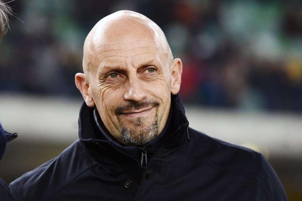 Chievo Verona, Di Carlo: "Contro la Roma servirà la perfezione. Vogliamo salvarci"