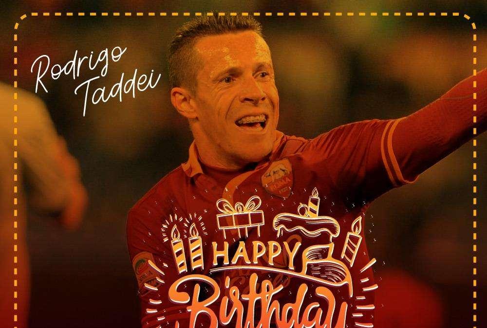 Disponibilità, tecnica e il celebre aurelio: tanti auguri Rodrigo. GRAFICA!