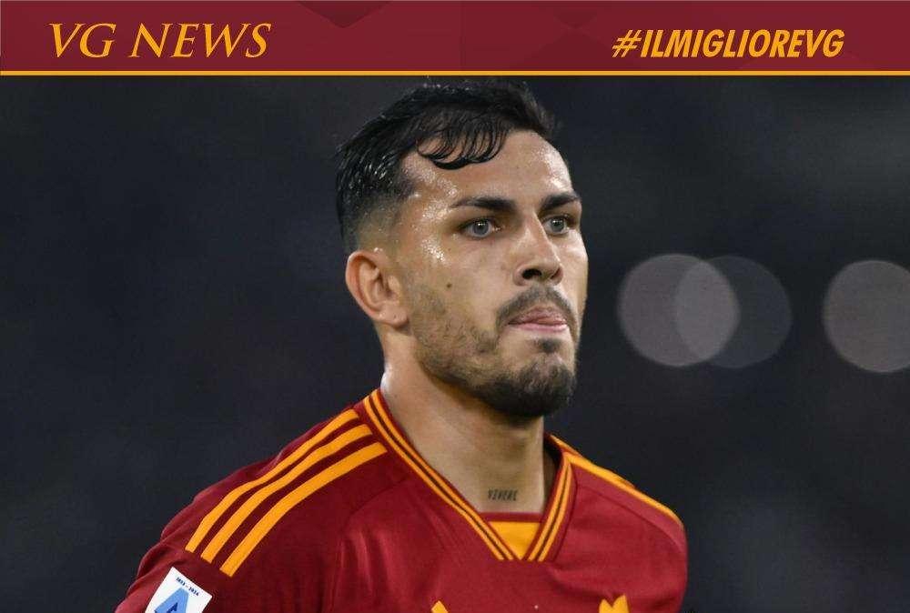 #IlMiglioreVG - Paredes è il man of the match di Feyenoord-Roma 1-1. GRAFICA!