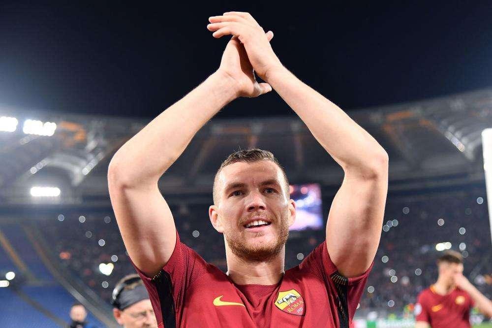 Ag. Dzeko: "Dire no al Chelsea ha giovato a tutti"