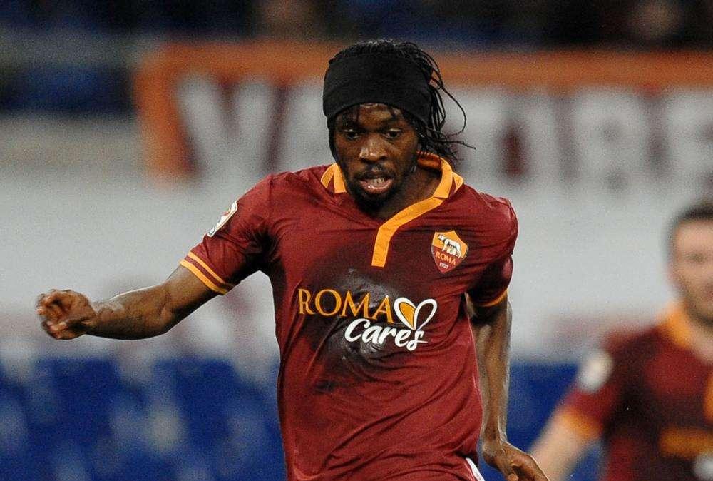 Twitter As Roma: "Ecco Gervinho con i ragazzi dell'Italrugby"