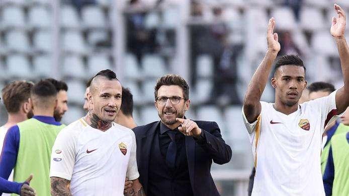 Jesus: "Dobbiamo pensare allo scudetto. Siamo una squadra, ci aiutiamo a migliorare. Complimenti a Moreno".VIDEO!