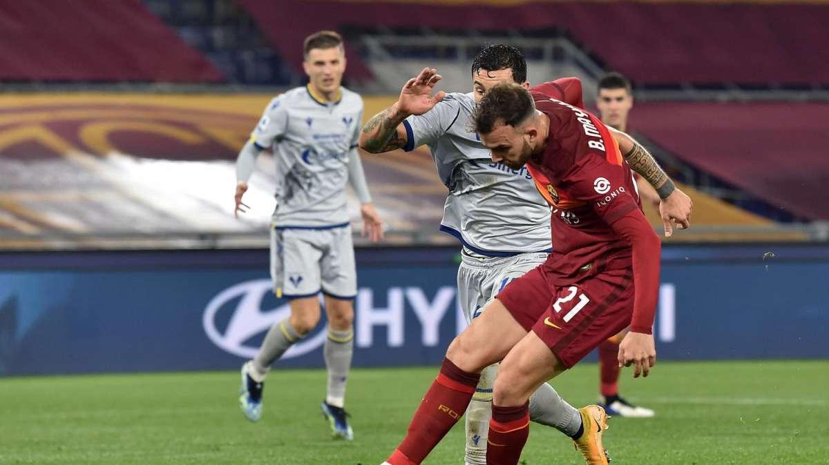 Roma-Crotone - I duelli del match