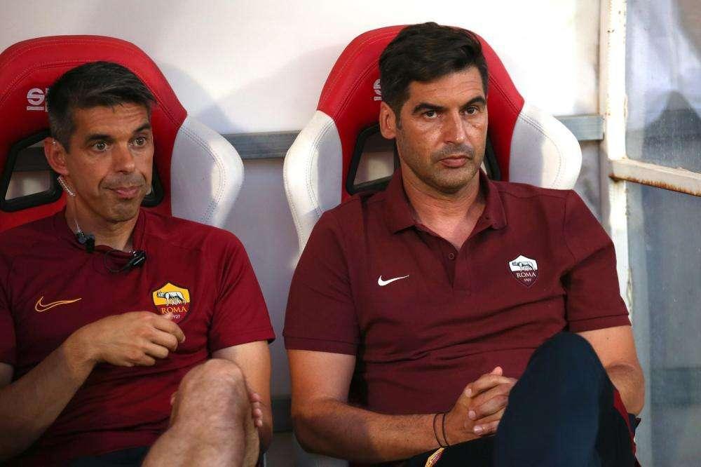 Nuno Campos: "Stiamo vedendo dei giocatori che possono interessarci. Questo è il nostro anno zero, all'inizio è stato difficile"