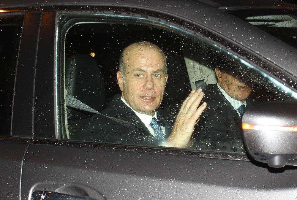 Gandini a Milano per l'Assemblea di Lega