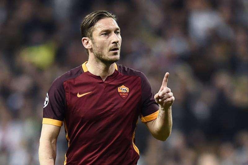 Totti: "Un'emozione la standing ovation. Real Madrid? L'unico rimpianto che ho avuto". VIDEO!