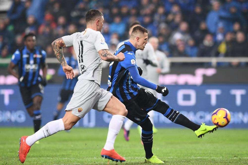 Diamo i numeri - Atalanta-Roma: meglio i giallorossi fuori che i nerazzurri in casa. Super Gasp da orobico contro i capitolini