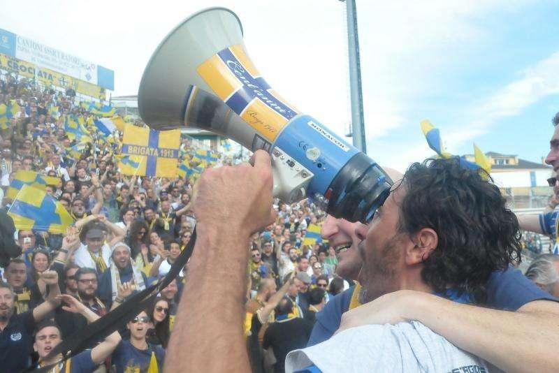 Parma, Lucarelli: "Chiediamo scusa ai nostri tifosi, abbiamo offerto uno spettacolo indegno"