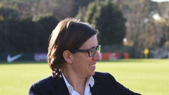 Roma Femminile, Bavagnoli: "Finito l'anno nel migliore dei modi. Per me il bilancio è positivo"