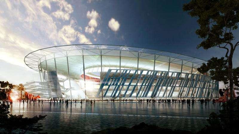 Stadio - Sarà Pizzarotti a costruire il nuovo impianto della Roma 