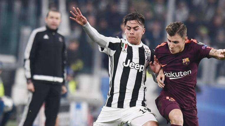 Barcellona, affaticamento al muscolo ileo-psoas per Lucas Digne nella partita con la Francia