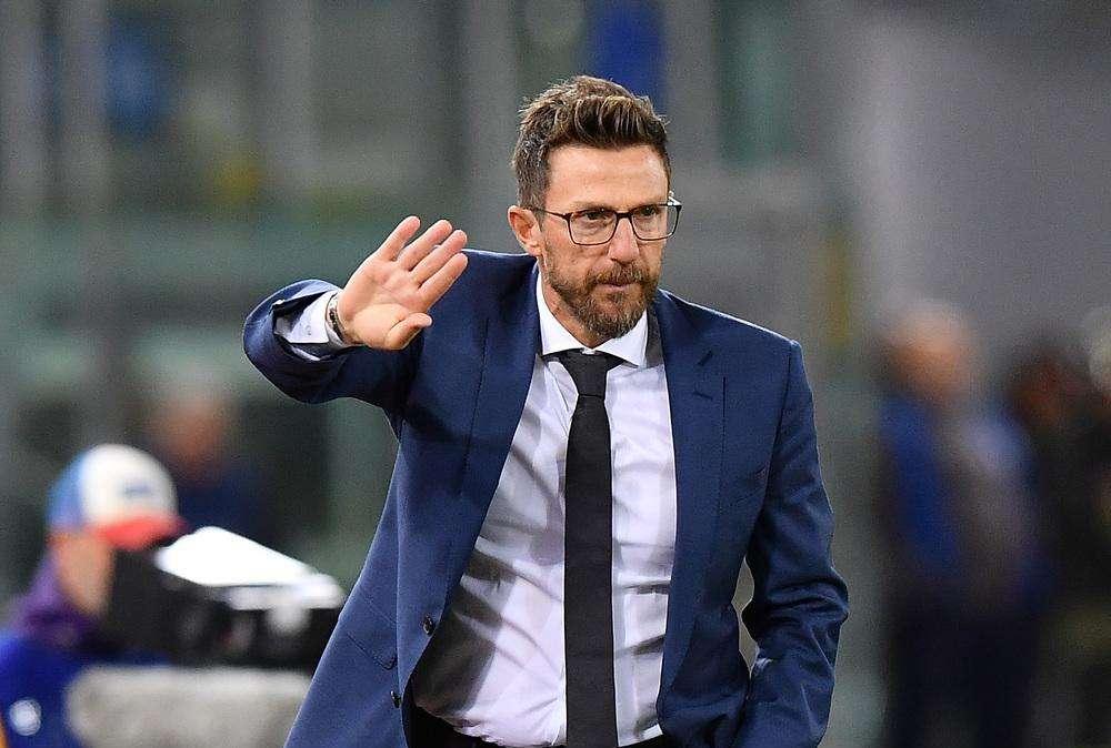 Di Francesco torna sull'addio alla Roma: "Fui io a dimettermi anche a causa di un litigio con un calciatore"