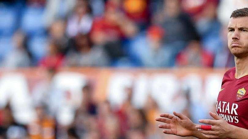 Dzeko disposto a ridursi lo stipendio per vestire la maglia dell'Inter. Tra oggi e domani Petrachi atteso a Milano