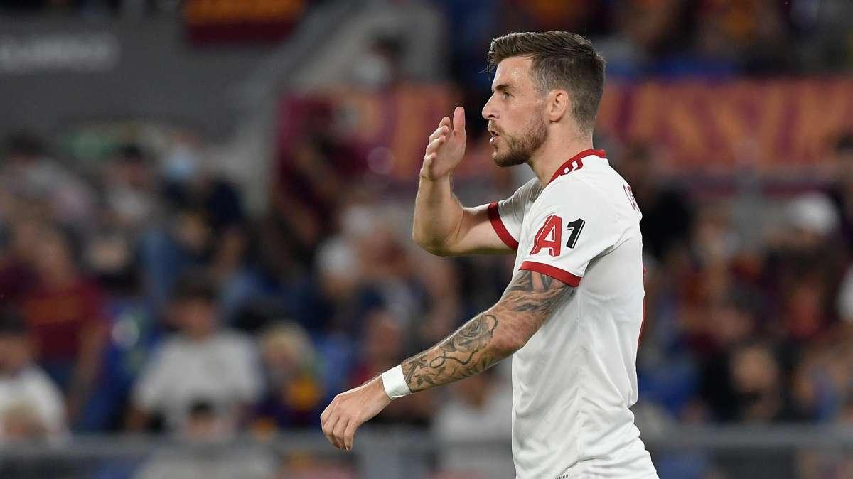 CSKA Sofia, Carey out con la Roma per motivi personali