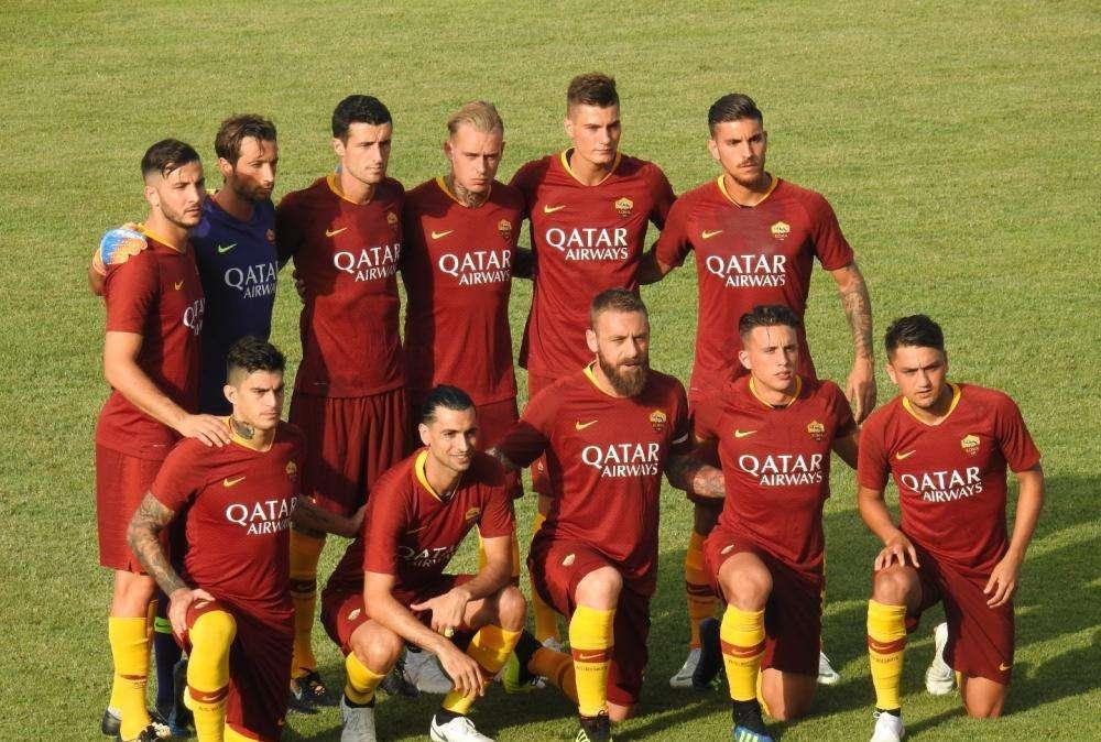 Latina-Roma 0-9 - Le pagelle del match