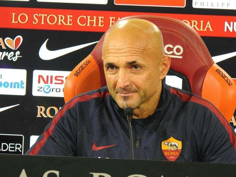 Alle 12:30 la conferenza stampa di Spalletti