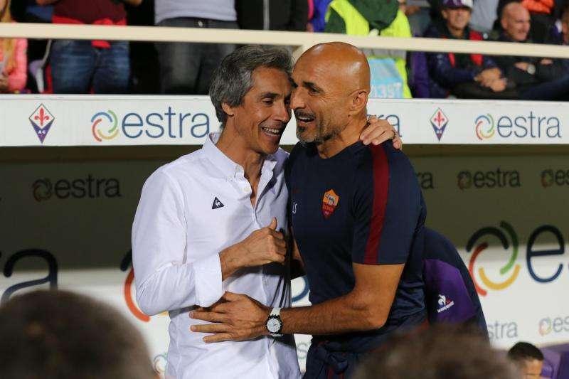 Diamo i numeri - Roma-Fiorentina: giallorossi sempre vincenti nelle ultime 4 di campionato. 1 a 1 i confronti tra Spalletti e Sousa. Dzeko a caccia della prima marcatura contro i viola