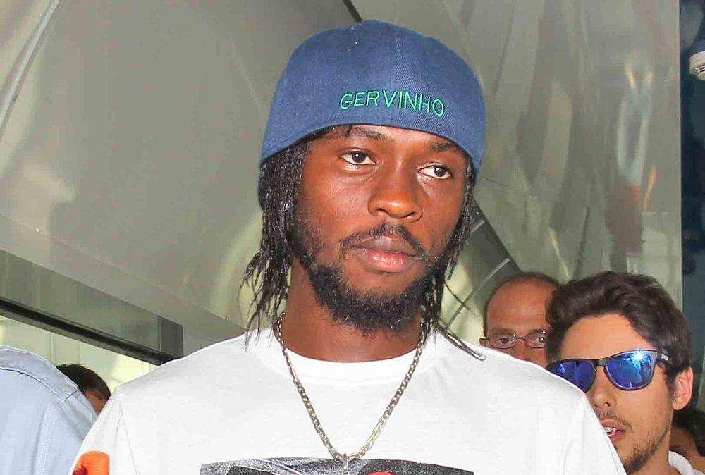 Gervinho lascia il Gemelli: "Sono contento, Forza Roma". Domani primo allenamento a Trigoria. FOTO! VIDEO!