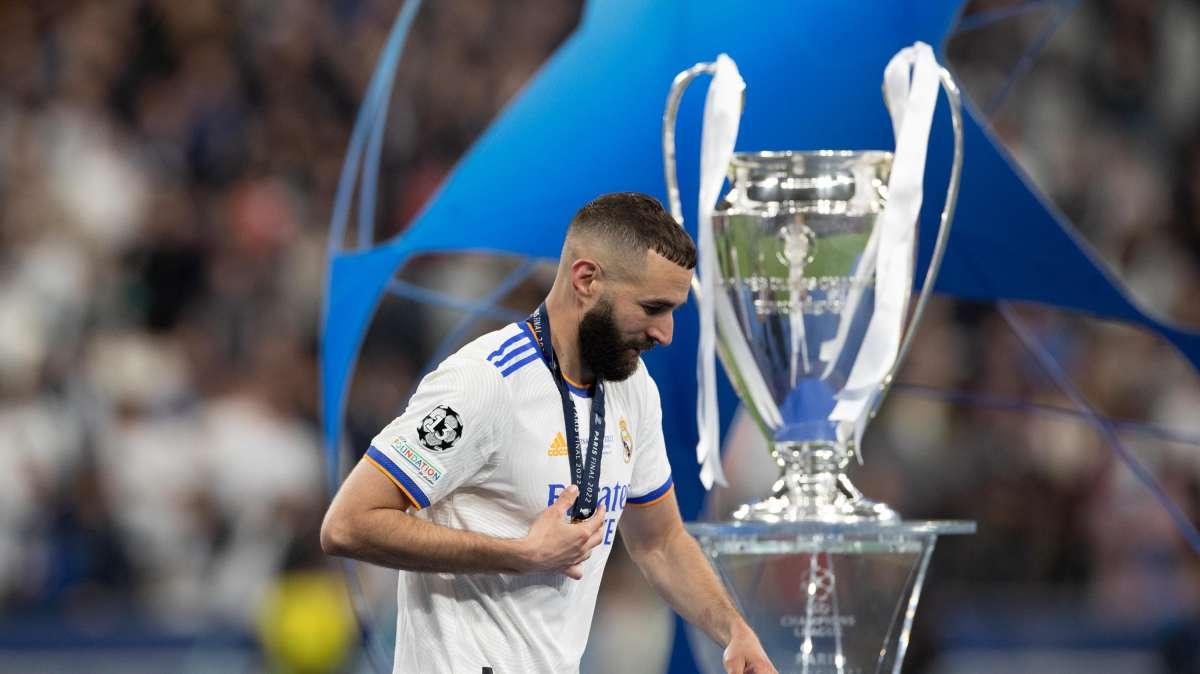 Henry: "Chiudete le votazioni, il Pallone d'Oro è di Benzema"